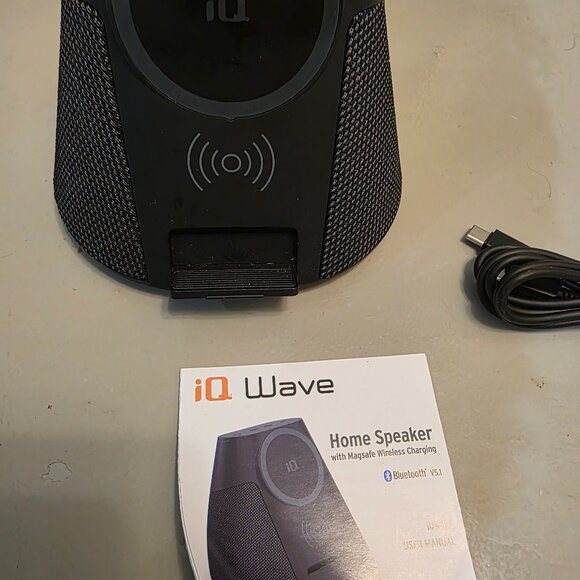 Wave phone charger - Picture 1 of 1